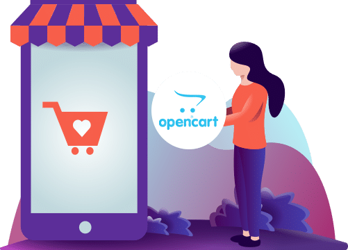openCart development2